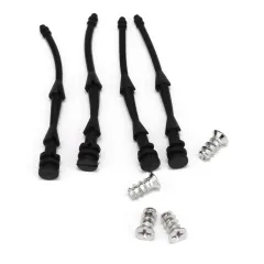 Кулер корпус 80x80x25 Gembird S8025H-3P4M 3 pin/4pin Molex