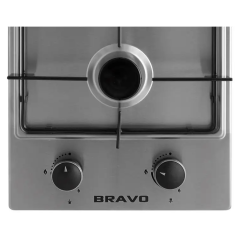 Стол газовый BRAVO FGH30S2 X