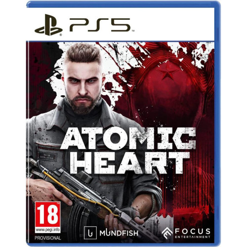 Игра PS5 Atomic Heart (Русская версия)