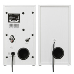 Акустика ОКЛИК OK-164 белый 