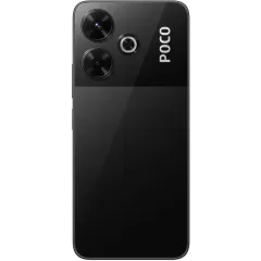 Сотовый телефон Xiaomi POCO M6 6/128Gb черный