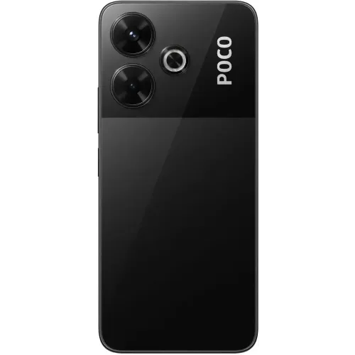 Сотовый телефон Xiaomi POCO M6 6/128Gb черный
