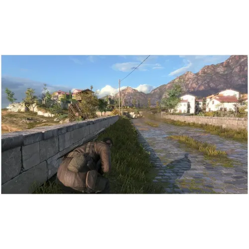Игра PS4 Sniper Elite 4 (русская версия)