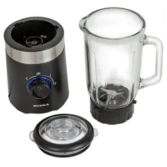 Блендер стационарный SUPRA BLS-551 черный