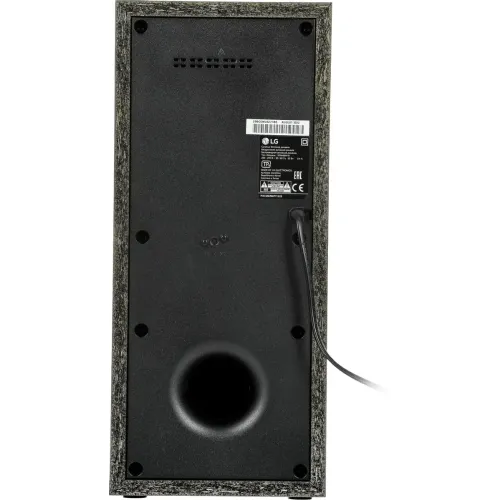 Саундбар LG SN4 черный