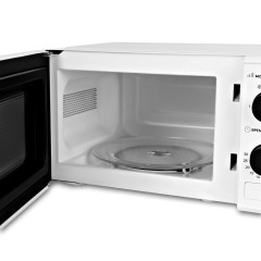 Микроволновая печь HYUNDAI HYM-M2041, 20 л., белая (М)