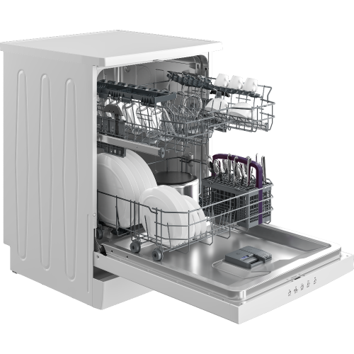 Посудомоечная машина BEKO BDFN15421W