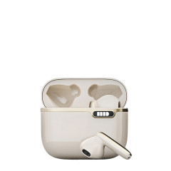 Гарнитура Bluetooth WALKER WTS-55 слоновая кость