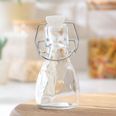 Бутылка для масла и соусов Доляна «Галерея», стекло, 100мл (2366762)