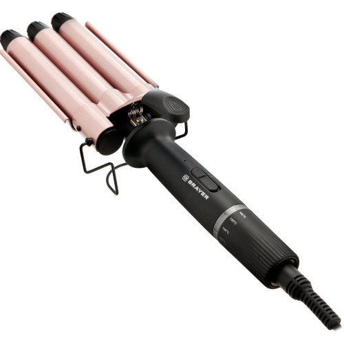 Щипцы BRAYER BR3305 (тройные) (25 мм)