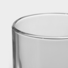 Кружка 400 мл., стекло, 