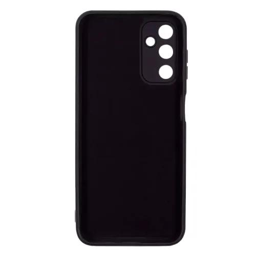 Бампер Samsung Galaxy A14 4G/5G (A145/A146) ZIBELINO Soft Matte черный