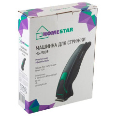 Машинка для стрижки HOMESTAR HS-9005 (005837)