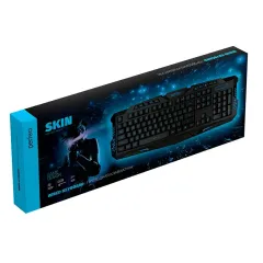 Клавиатура PERFEO PF-B4893 SKIN