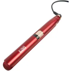 Щипцы-распрямители KING Professional KP-3031, красные