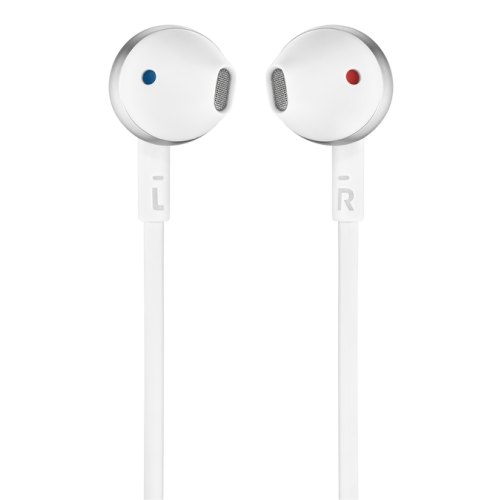 Наушники JBL Tune T205 white (*7)