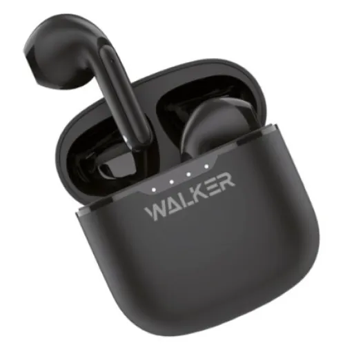 Гарнитура Bluetooth WALKER WTS-33 черный
