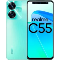 Сотовый телефон REALME C55 8/256Gb зеленый