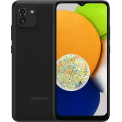 Сотовый телефон Samsung Galaxy 64Gb (A03 SM-A035F) черный RESALE