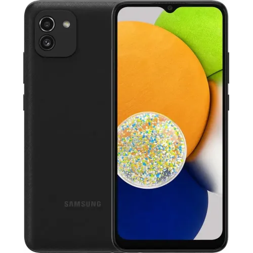 Сотовый телефон Samsung Galaxy 64Gb (A03 SM-A035F) черный RESALE