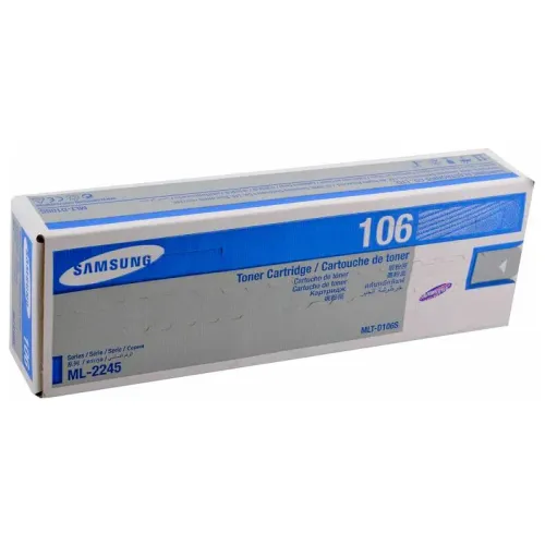 Картридж-тонер SAMSUNG MLT-D106S ML-2245 Print Cartridge (2000 стр)