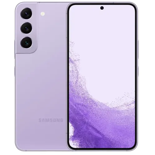 Сотовый телефон Samsung Galaxy S22 SM-S901B 128Gb Лаванда