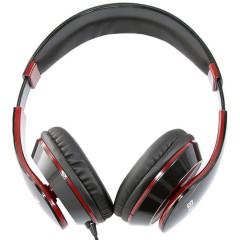 Гарнитура SVEN AP-940MV черный/красный