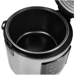 Мультиварка RED SOLUTION SkyCooker RMC-M227S серебристый/черный