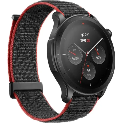 Смарт-часы AMAZFIT GTR 4 серый 