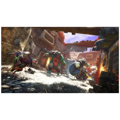Игра PS4 Biomutant