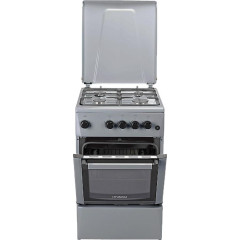 Газовая плита Hyundai RGG225 серый