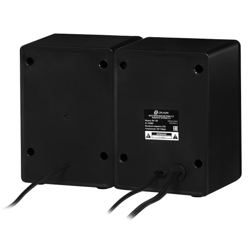 Акустика Oklick OK-126 черный