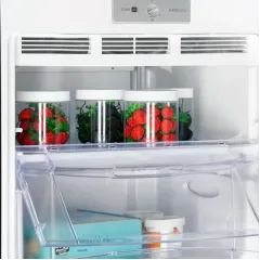 Морозильник NORDFROST DF 268 BAP