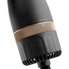 Фен-расческа BRAYER BR3135 серый