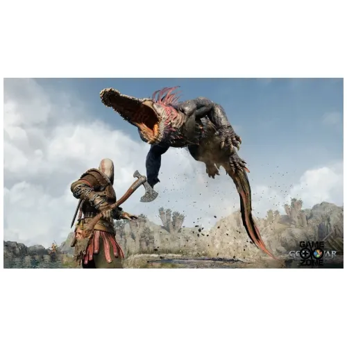 Игра PS4 God of War (Русская версия)