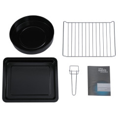 Электропечь Oasis M-S38CI (*5)