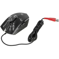Мышь A4 Bloody A60 черный USB