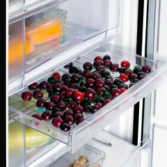 Морозильник NORDFROST DF 268 BAP