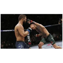 Игра PS4 UFC 4 (Русские субтитры)