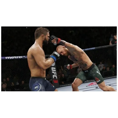 Игра PS4 EA Sports UFC 4