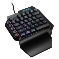 Игровой блок Oklick GMNG 705GK черный