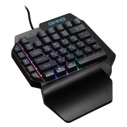 Игровой блок Oklick GMNG 705GK черный
