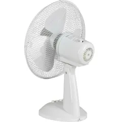 Вентилятор настольный Оasis VT-30W3 белый