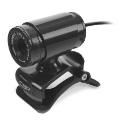 Камера WEB CBR CW 830M Black 