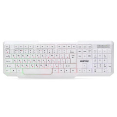 Клавиатура SMARTBUY SBK-333U-W