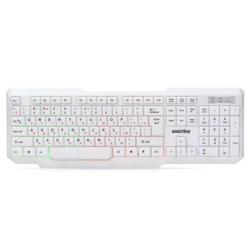 Клавиатура SMARTBUY SBK-333U-W