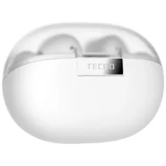 Гарнитура Bluetooth TECNO Sonic 1 белые