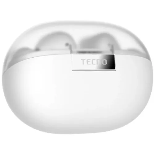 Гарнитура Bluetooth TECNO Sonic 1 белые