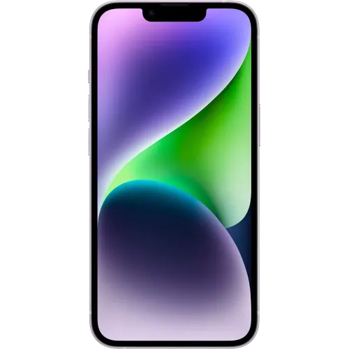 Сотовый телефон Apple iPhone 14 128GB фиолетовый