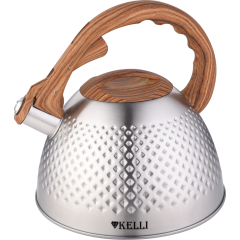 Чайник со свистком KELLI KL-4532